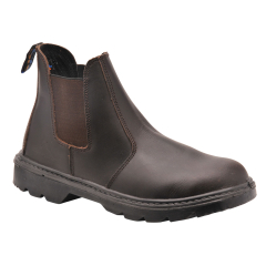 FW51 - Portwest Dealer Boot S1P FO SR