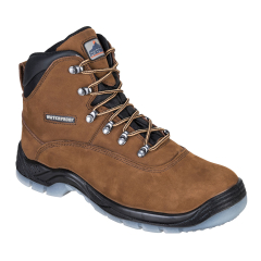 FW57 - Steelite All Weather Boot S7 FO SR Brown