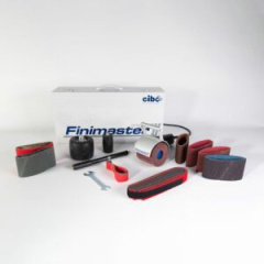 Cibo Finimaster Pro Drum Sander