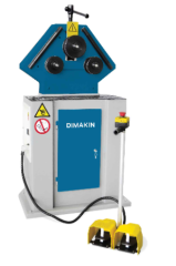 Dimakin Roll Benders & Ring Rollers