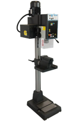 Serrmac Industrial Pillar Drills