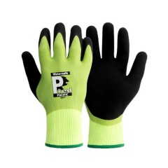 Coloursafe Pred Pacific Dual Latex Coating Waterproof Glove