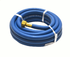 Oxygen 3/8 BSP Fitted Hoses