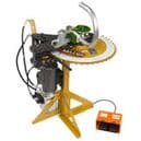 Baileigh Hydraulically Operated Radial Draw Benders