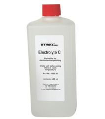 Bymat Electrolyte C Polishing Solution
