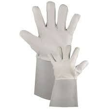 Grey Mordant Tig Welders Gauntlet