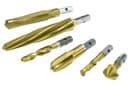 Holemaker Technology VersaDrive Cutters, Drills, Taps & Reamers