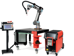 Lorch Cobot Tig Welding Package