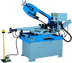 Semi-Automatic Bandsaws