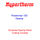 Powermax 125 Duramax Hyamp Replacement Cutting Torches