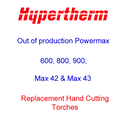 Powermax 600, 800, 900, Max 42 & 43 Retrofit Torches