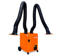 Kemper Portable Extraction Equipment