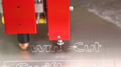Swift-Mark For Etching Part Numbers, Logo's & Letters