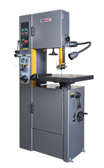 Vertical Bandsaws