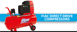 Fiac Direct Drive Compressors