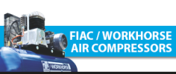 Fiac / Workhorse Air Compressors