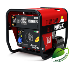 Engine Driven Welders & Generators