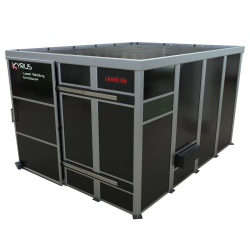 Class 4 Kyrus Laser Enclosure