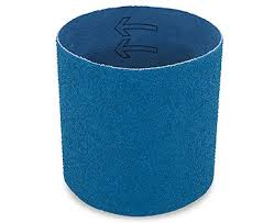 PTX Zirconium Grinding Belt Sleeve Pack of 10