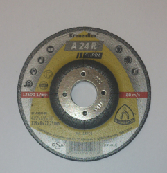 115mm Metal Grinding Discs 4.5"