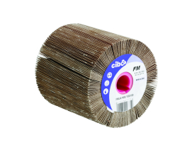 PTX Abrasive Flap Wheel 100mm Dia.
