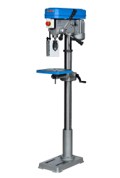 Promac Industrial Pillar Drills