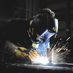 Light Reactive Welding Headshields & Spares