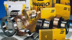 Wires, Rods, Electrodes & Consumables