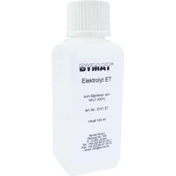 Bymat Electrolyte ET for Embossing Stainless Steel