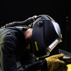 Air Fed Welding & Grinding Headshields & Spares