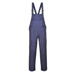FR37 - Bizflame Work Bib and Brace