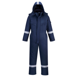 FR53 - FR Anti-Static Winter Coverall