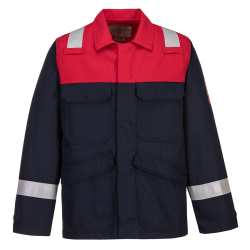 FR55 - Bizflame Work Jacket
