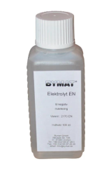 Bymat  Electrolyte EN for Negative Embossing