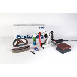 Cibo Finitube Pipe Belt Sander