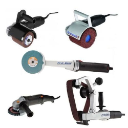 Cibo Metal Finishing Machines