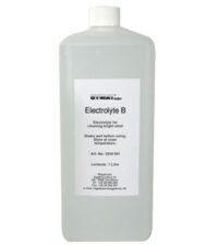 Bymat Electrolyte B Cleaning Solution