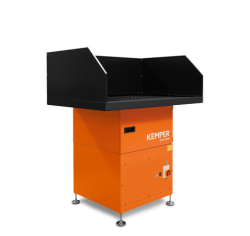 Kemper Stationary Extraction Equipment