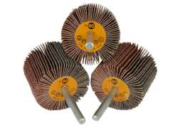 Spindle Mounted Flap Wheels