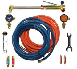 Gas Welding & Cutting Equipment
