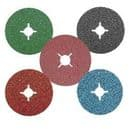 Linishing (Sanding) Discs & Roloc Style Quick Change Discs