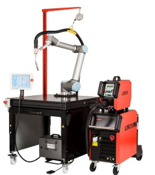 Lorch Cobot Mig Welding Packages