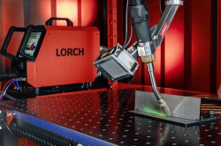Lorch Cobot SeamPilot