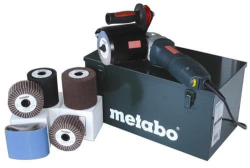 Metabo Metal Finishing Machines