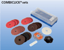 Pferd Combi Click Stainless Steel Mirror Polishing System