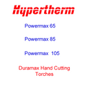 Powermax 65, 85 & 105 Replacement Plasma Cutting Torches