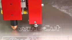 Swift-Mark For Etching Part Numbers, Logo's & Letters