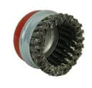 Twist Knot Cup Brushes