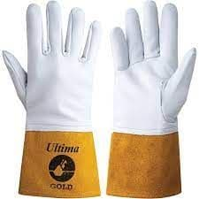 Ultima Gold Tig Welding Gauntlet