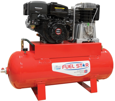 Fuel Star Petrol Air Compressor 11HP 150L